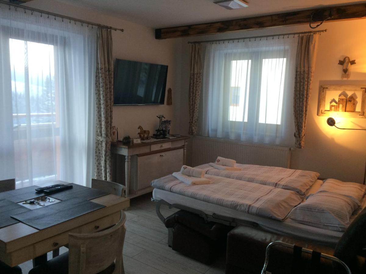 Maliarik Apartment Demanovska Dolina Luaran gambar