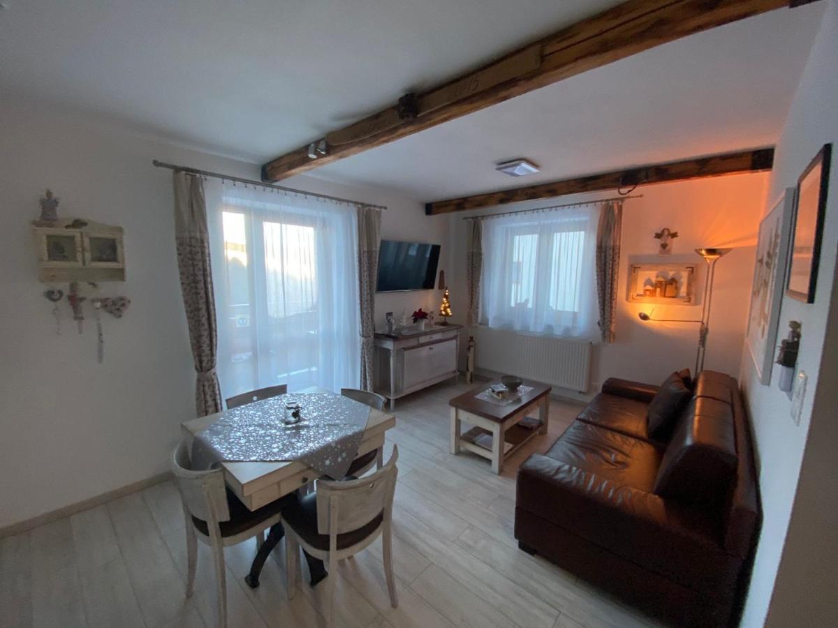 Maliarik Apartment Demanovska Dolina Luaran gambar