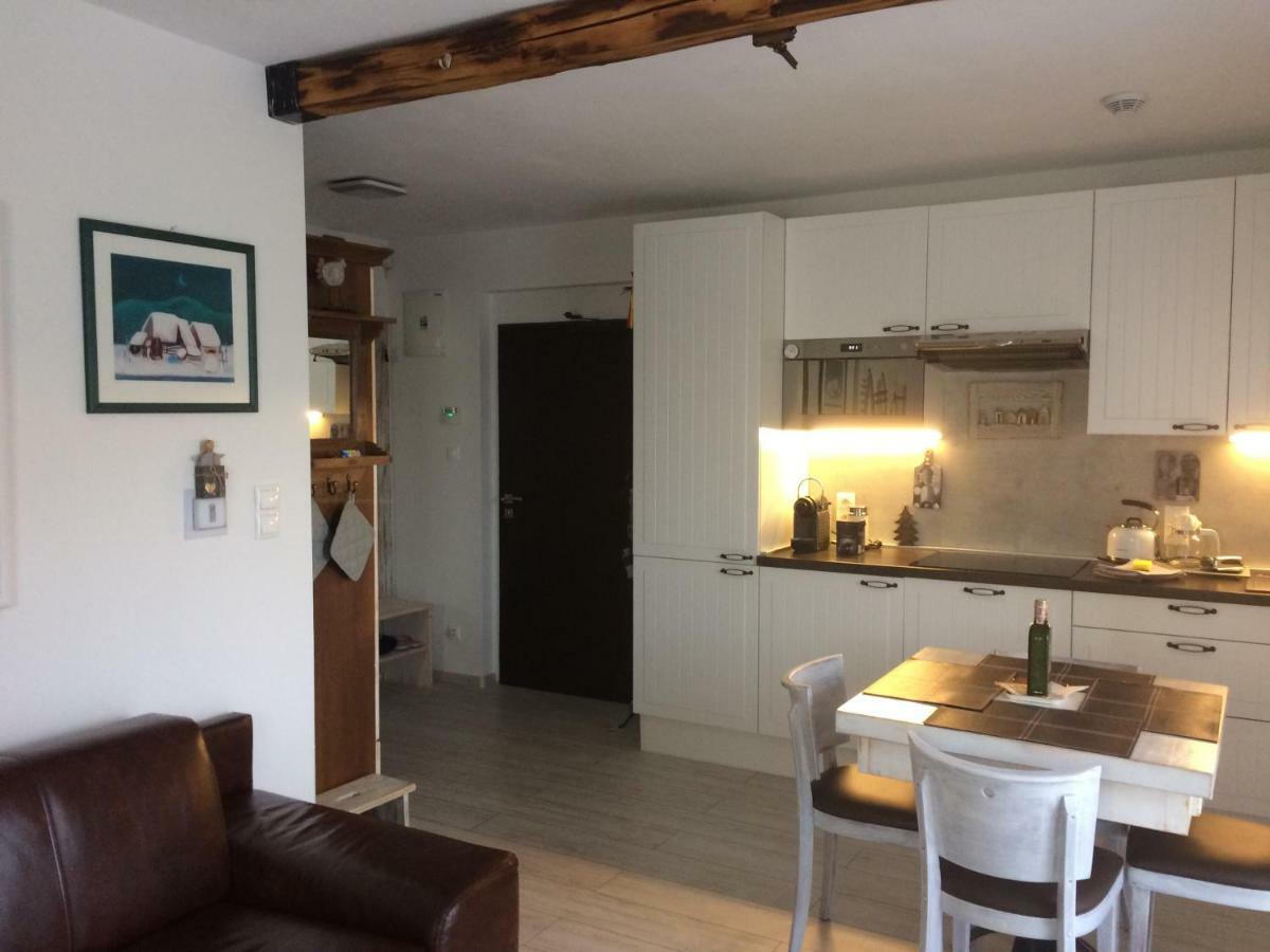 Maliarik Apartment Demanovska Dolina Luaran gambar