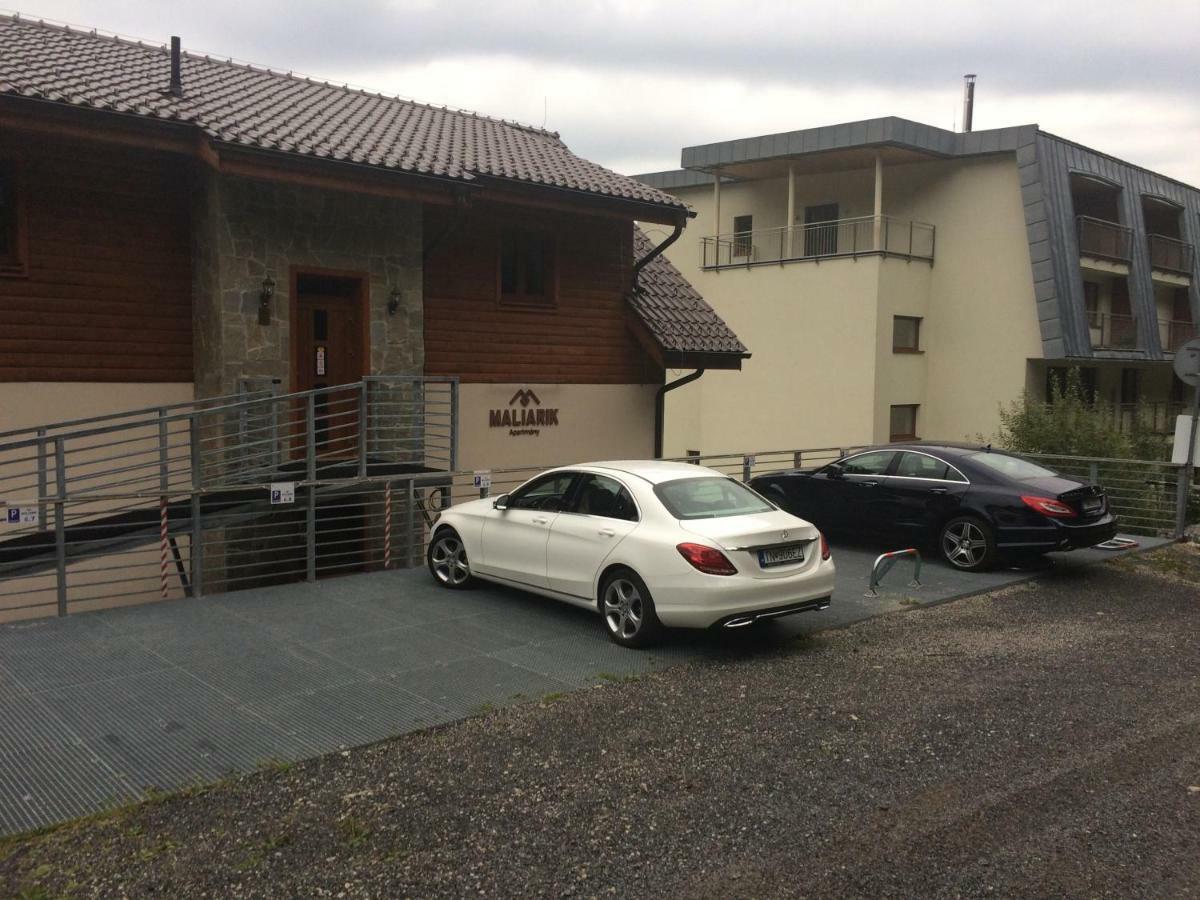 Maliarik Apartment Demanovska Dolina Luaran gambar